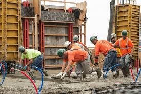 commercial concrete contractor