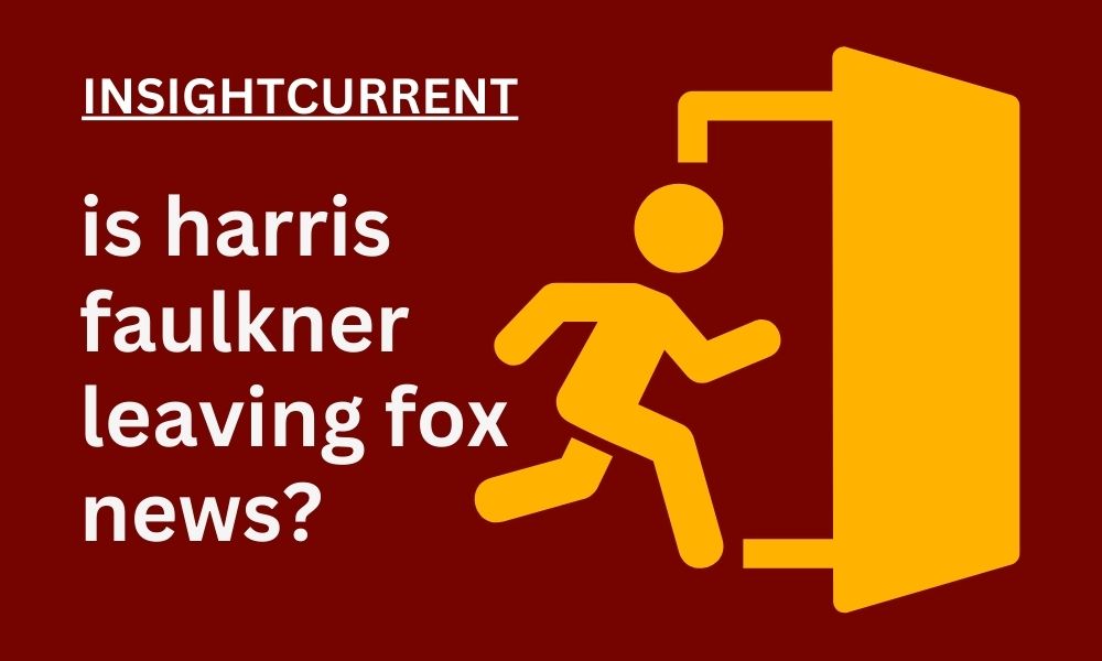 is harris faulkner leaving fox news