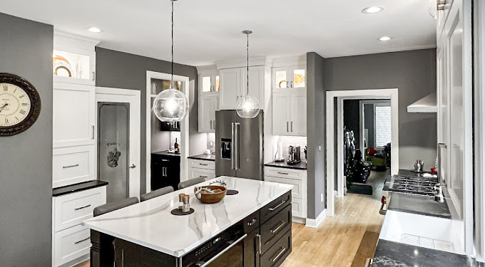 Kitchen Remodeling in Waukesha