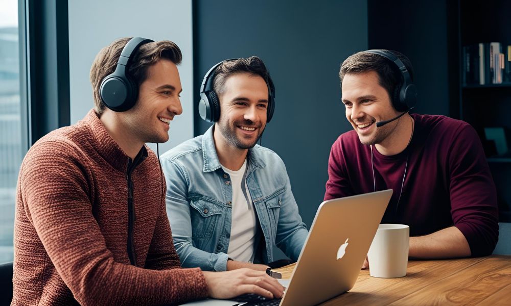 Engaging With Podcasts