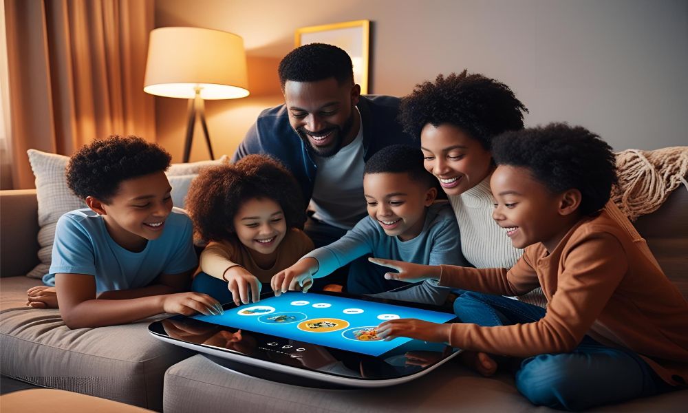 Utilizing Smart TV Features